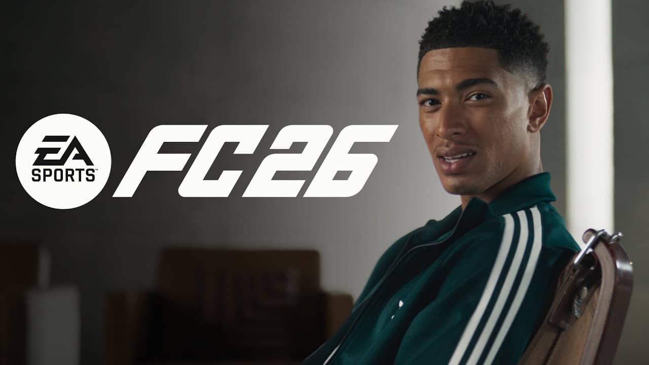 EA Sports fc 26 Lag