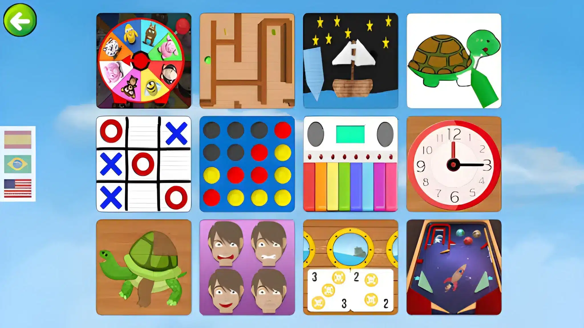 Current image: Educational Games