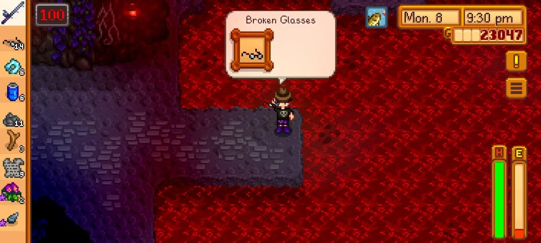 how to catch eel stardew valley