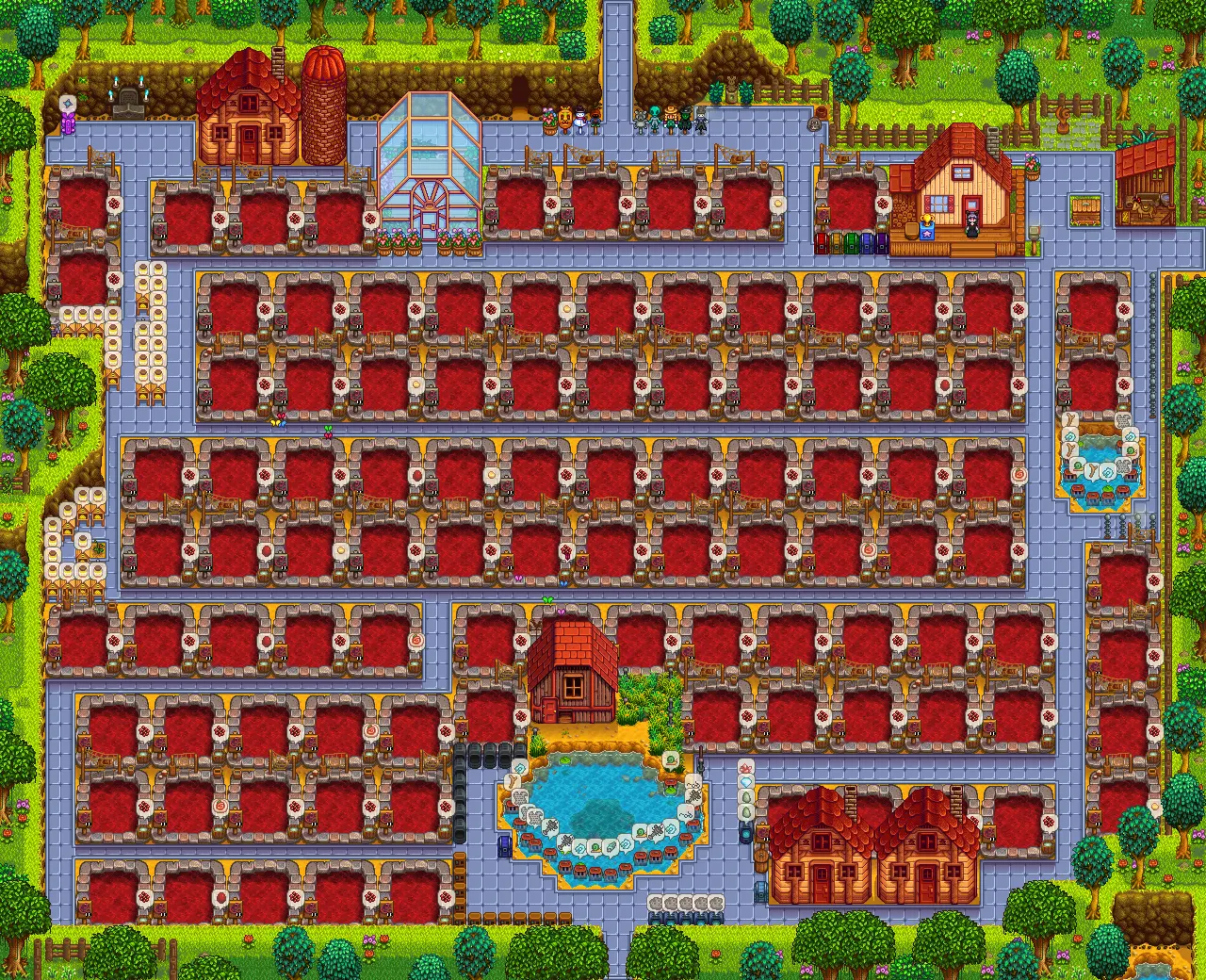 where to catch eel stardew valley
