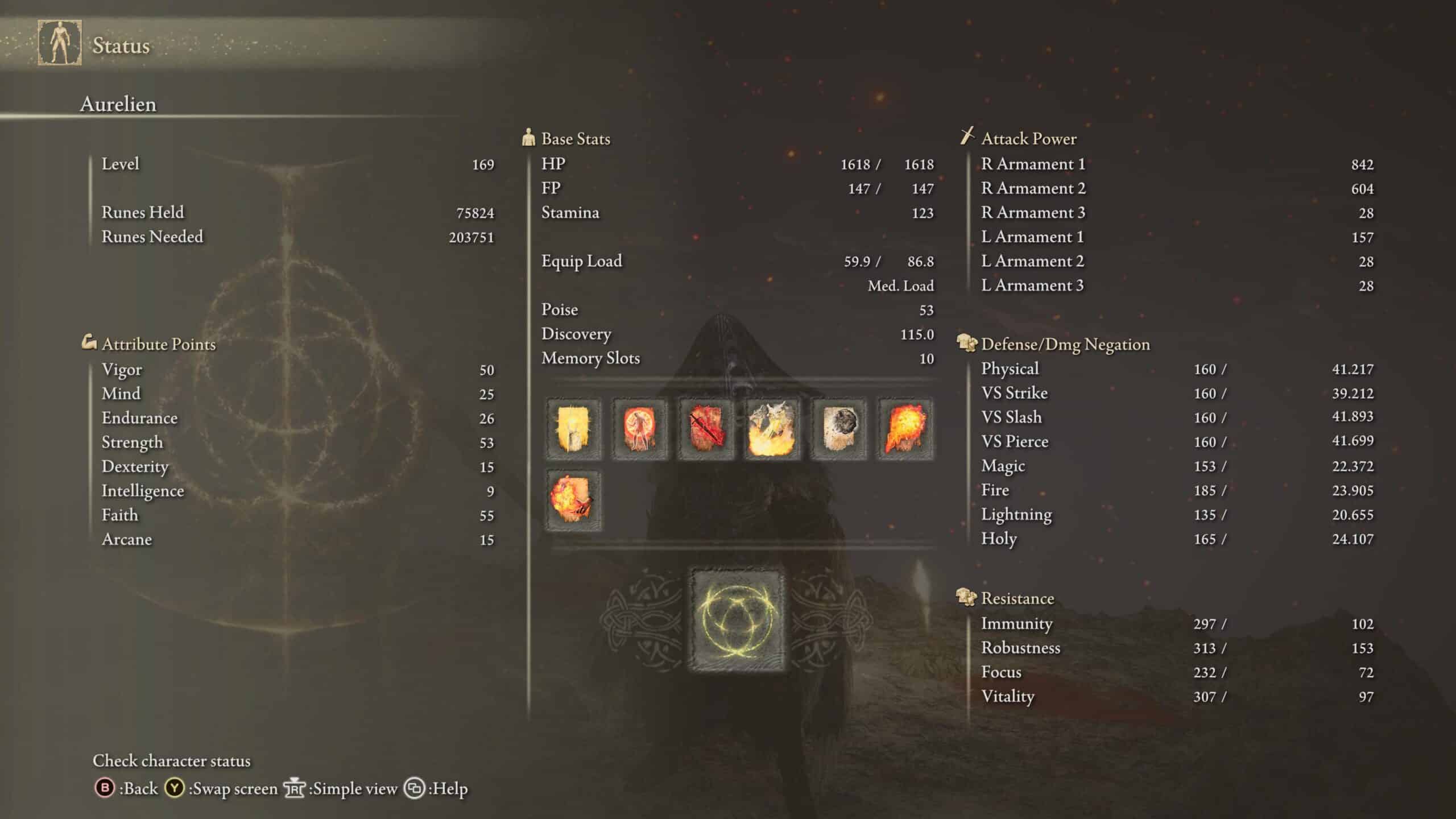 Elden Ring Ashes Of War