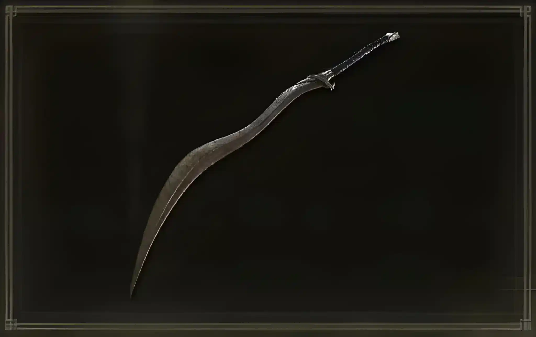 Elden Ring Bloodhound Fang