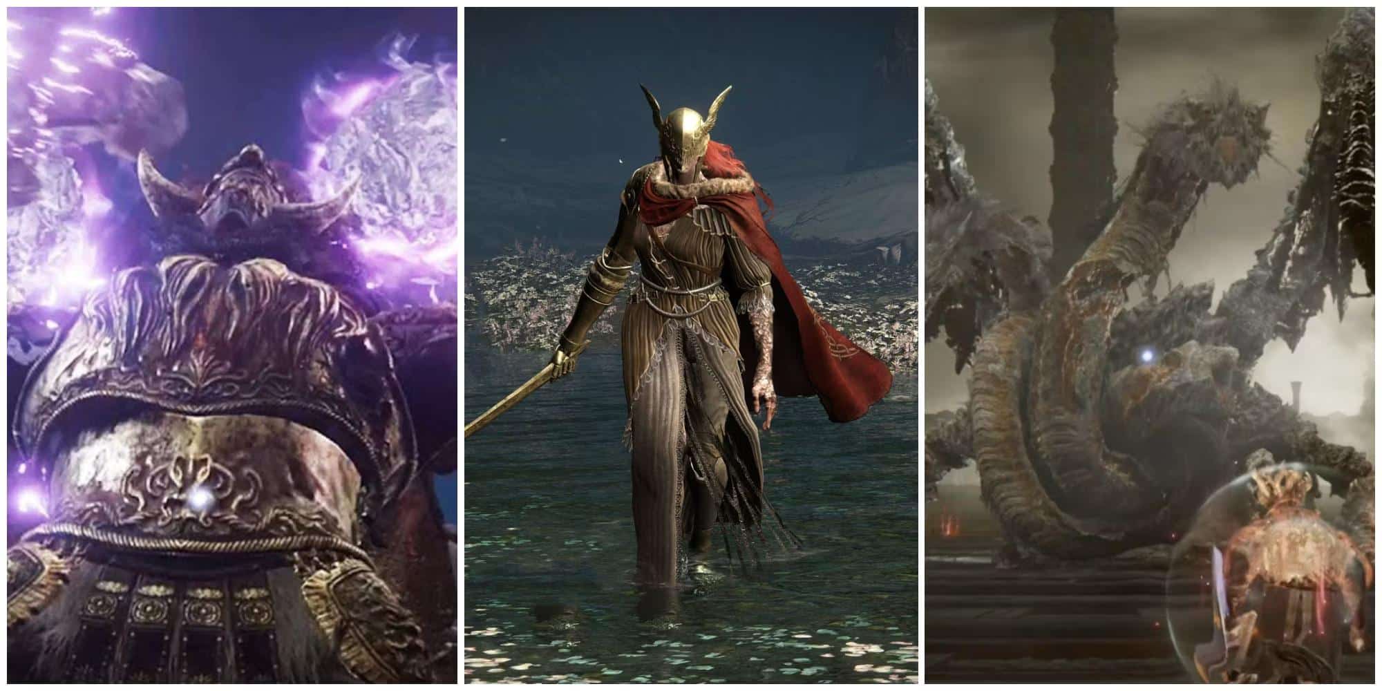 Elden Ring Bosses