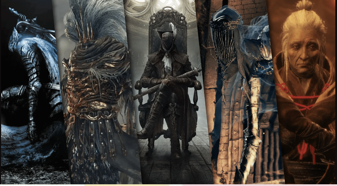 Elden Ring Bosses