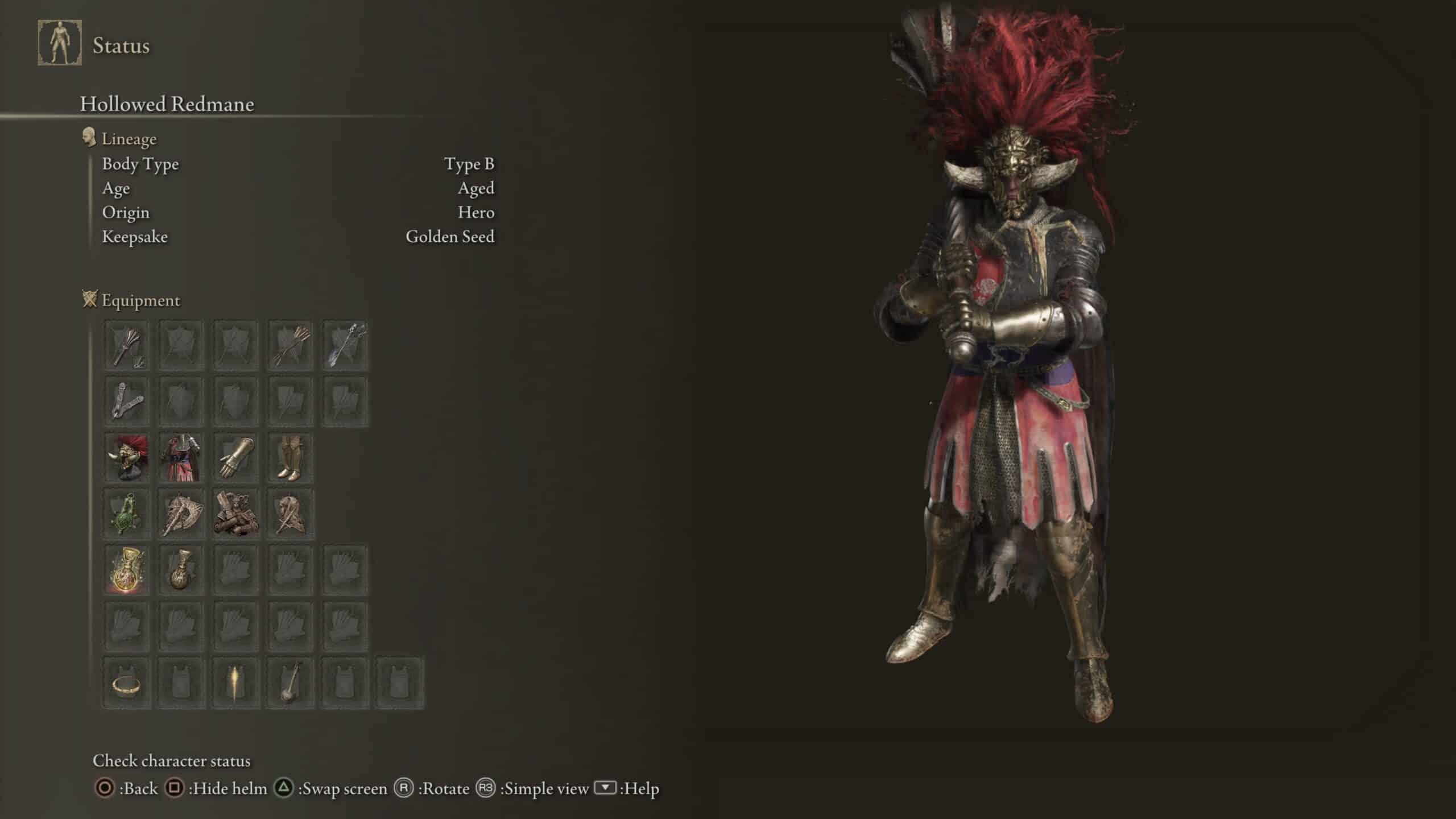 Elden Ring Builds