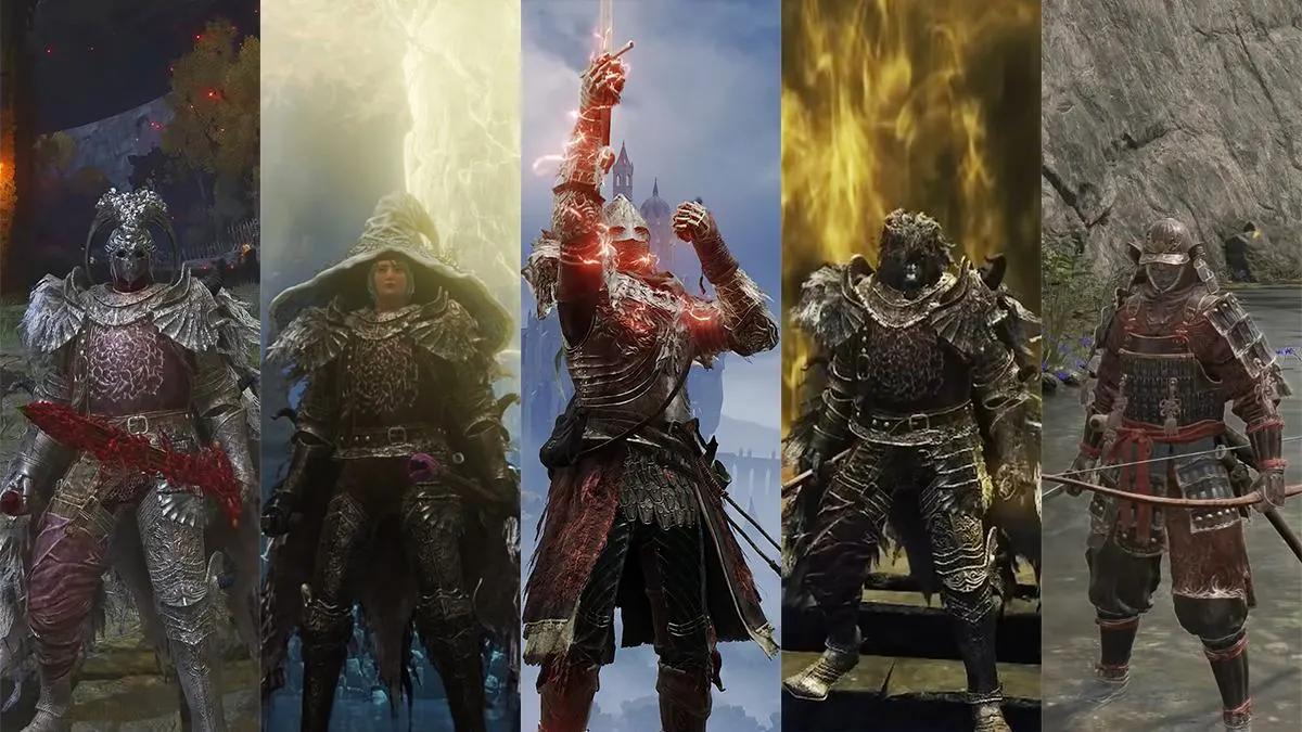 Elden Ring Builds