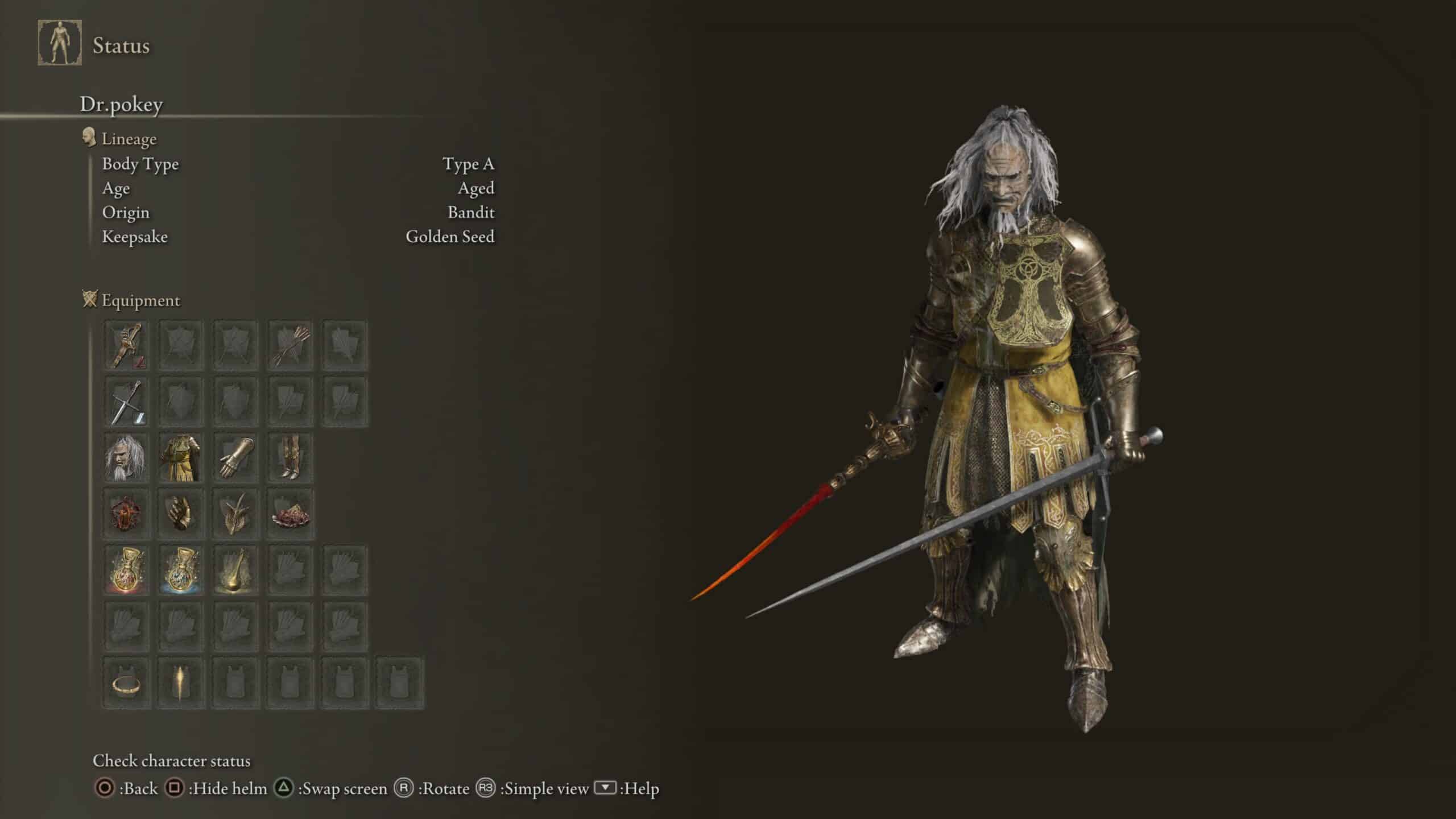 Elden Ring Builds