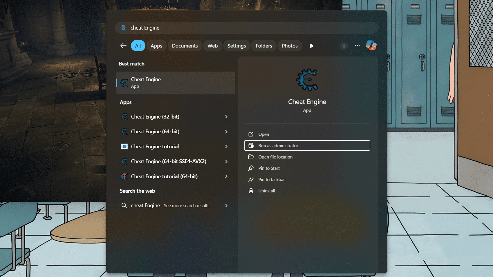 Elden Ring Cheat Engine
