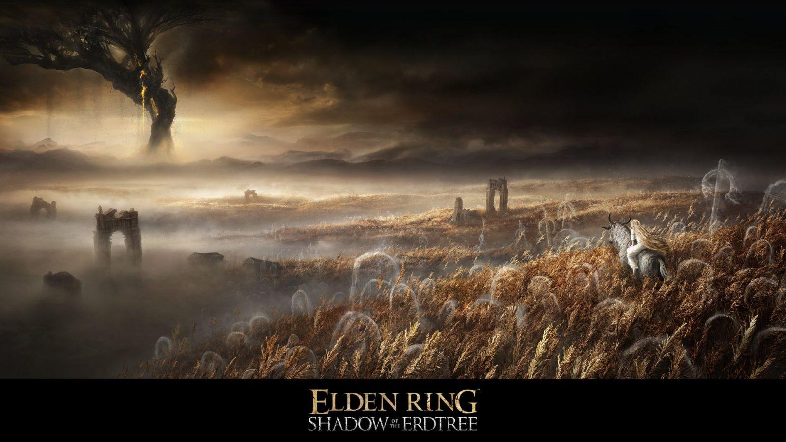 Elden Ring DLC