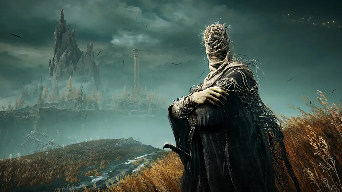 Elden Ring DLC lag