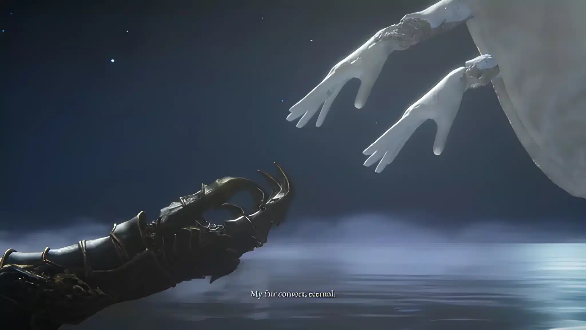 Elden Ring Endings