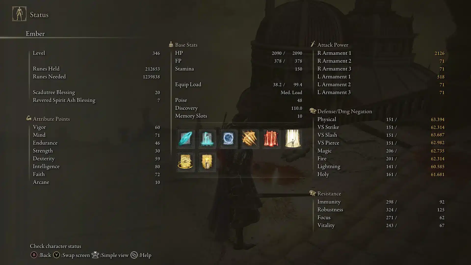 Elden Ring Incantations