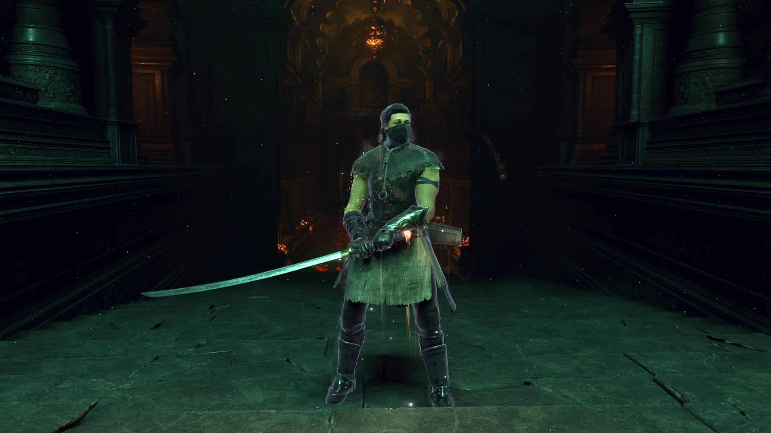 Elden Ring Katanas