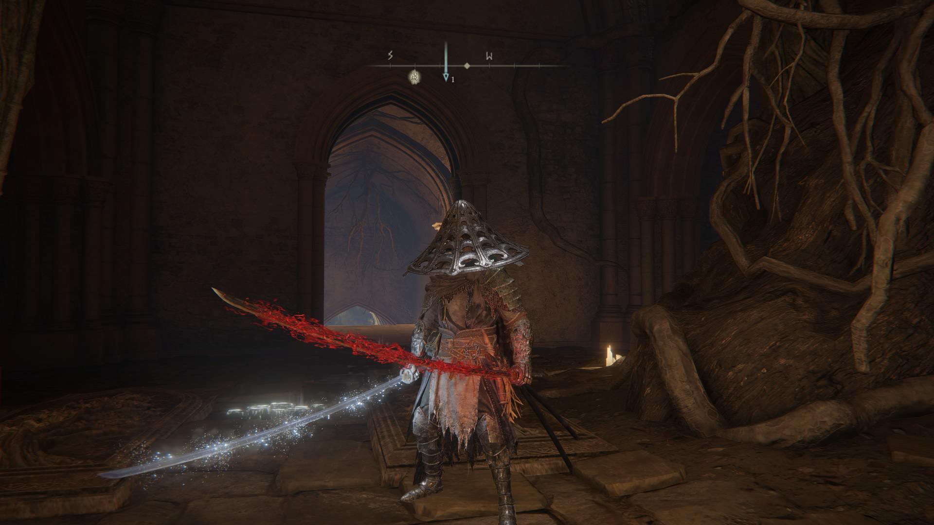 Elden Ring Katanas