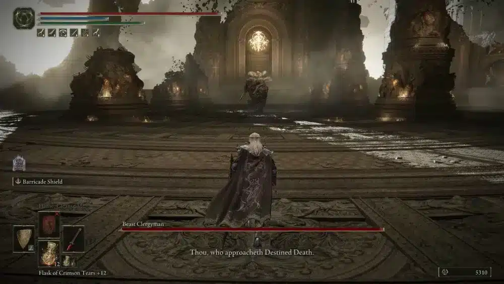 Can You Summon Help Against Maliketh? elden ring maliketh