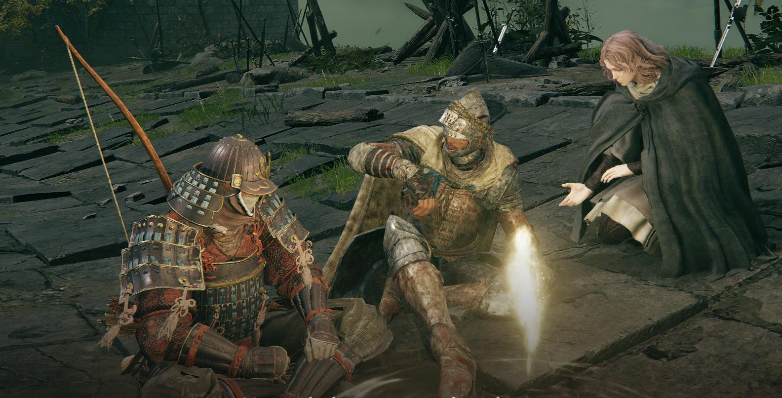Elden Ring Multiplayer