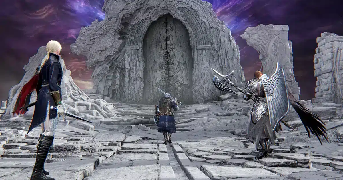 Elden Ring Multiplayer