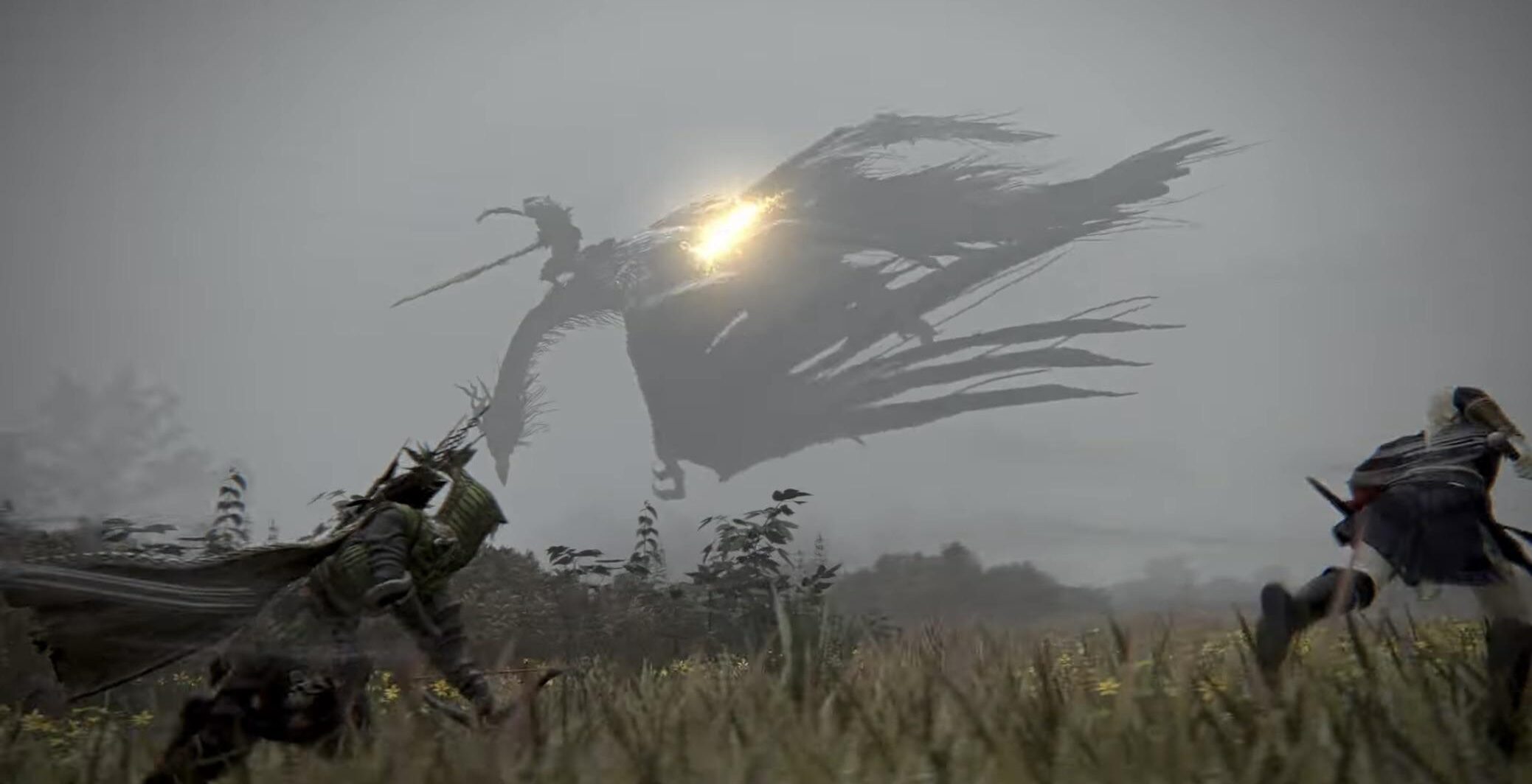 Elden Ring Nightreign Bosses