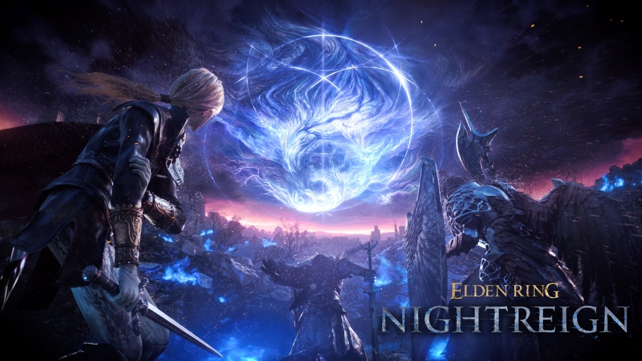 Elden ring nightrein has a story