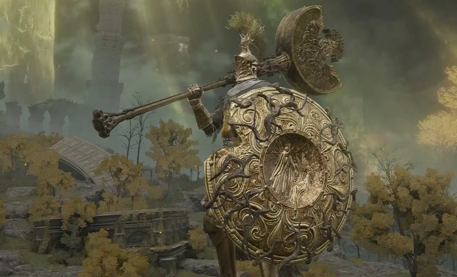 Elden Ring Shields