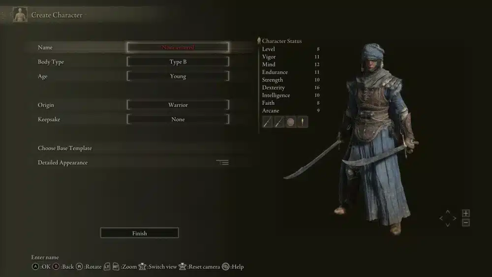 Elden Ring Stats: Best Way to Build Your Character