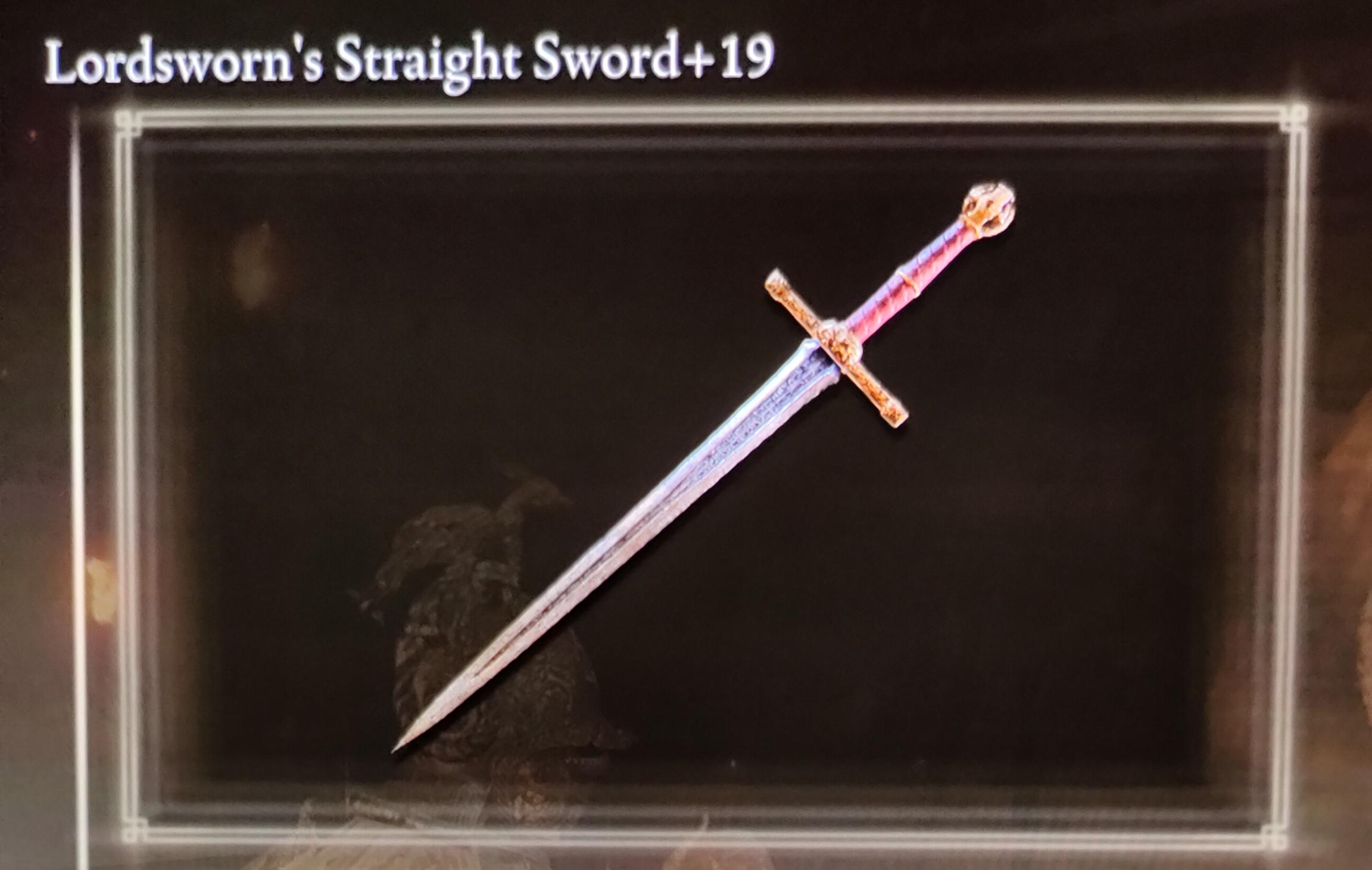 Elden Ring Swords