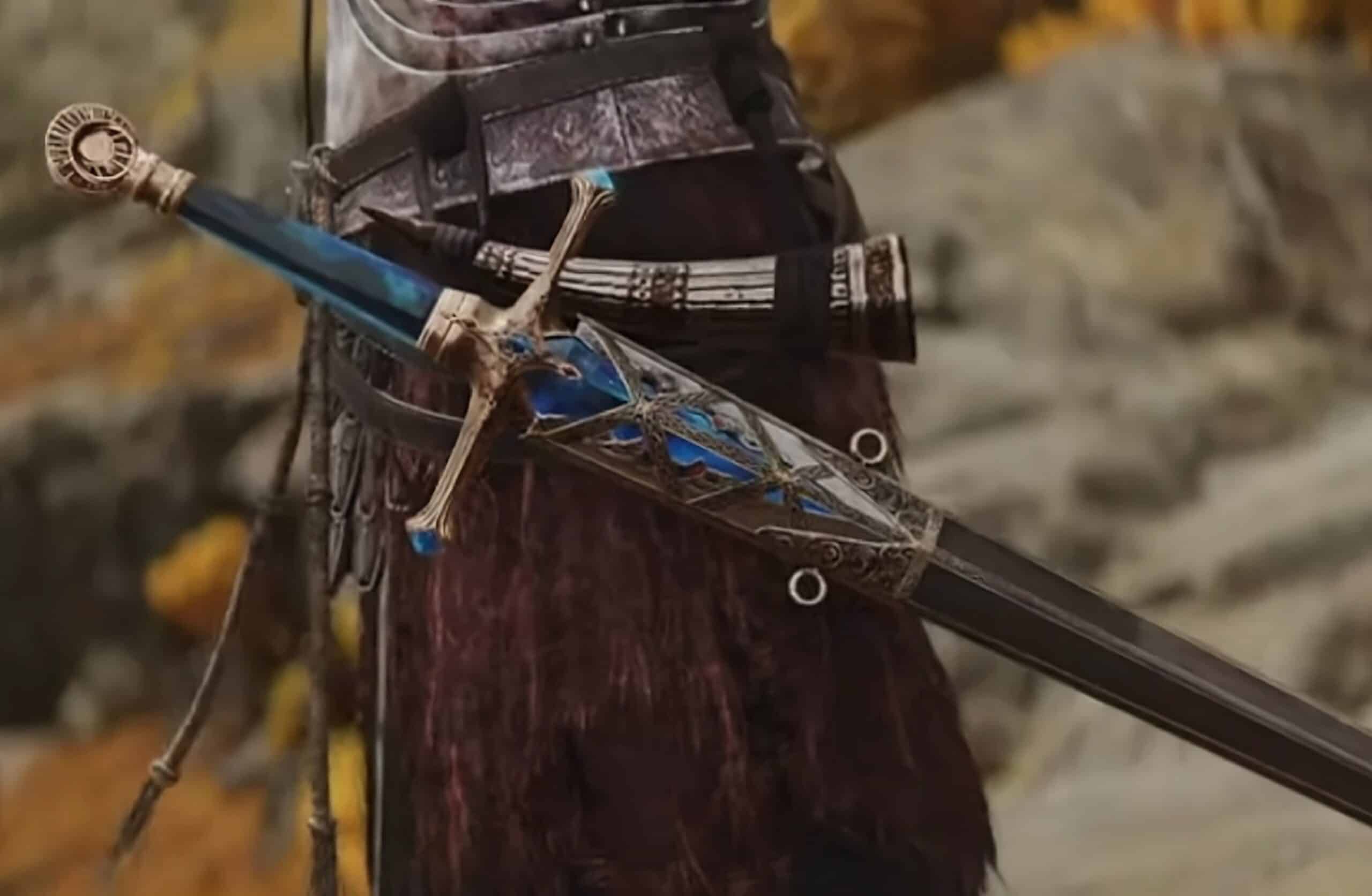 Elden Ring Swords
