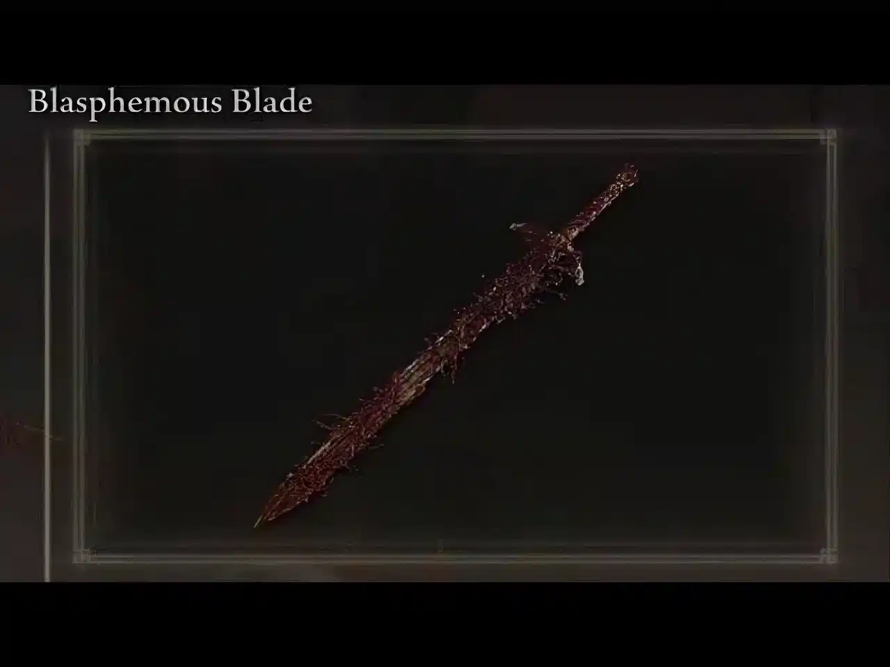 Elden Ring Weapons