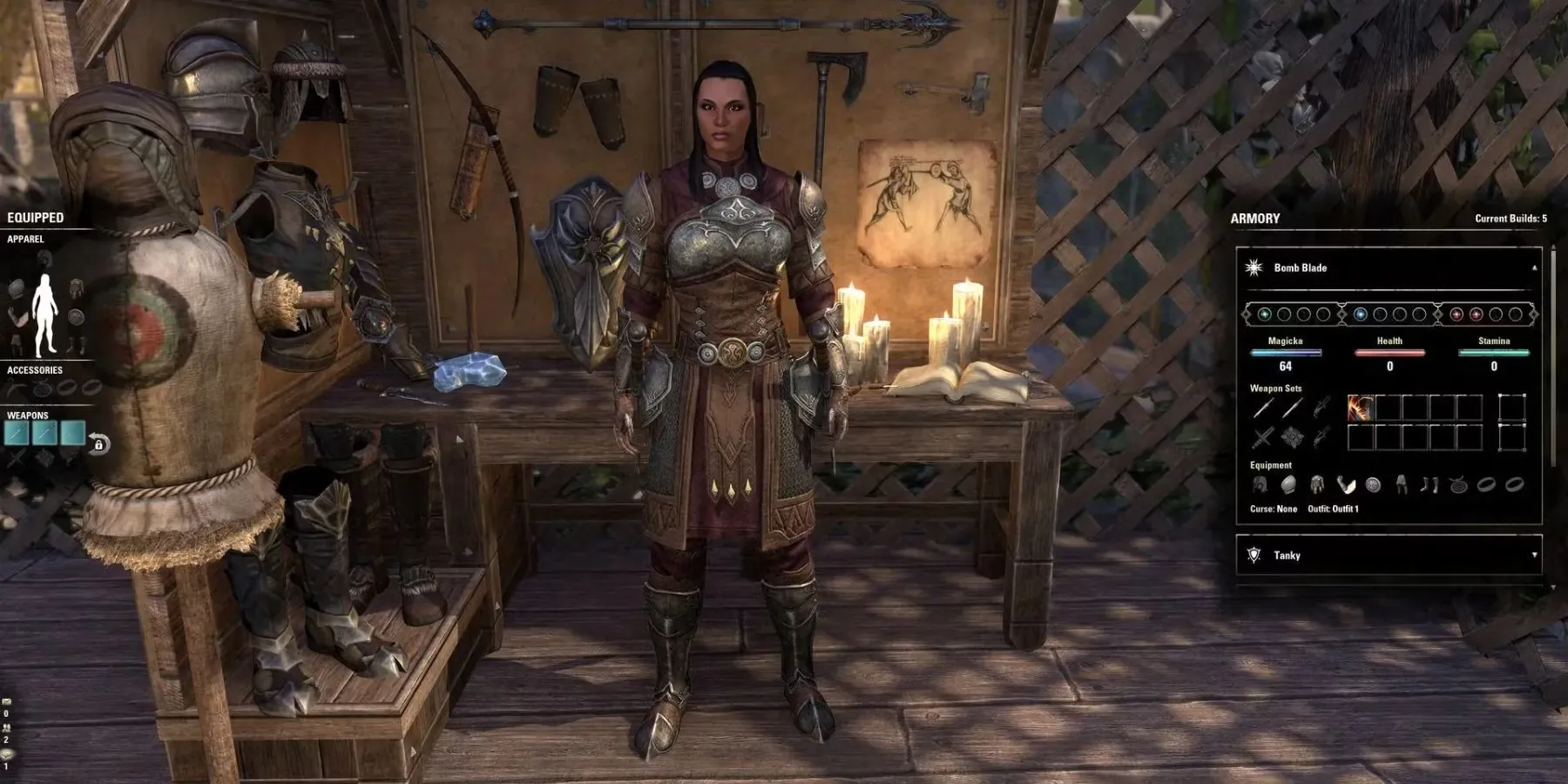elder scrolls online best templar build