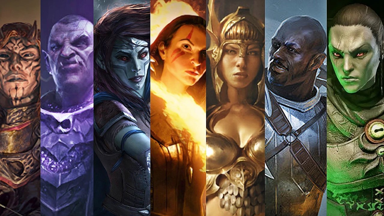 Elder Scrolls Online Classes: COMPLETE Guide to the Best Classes
