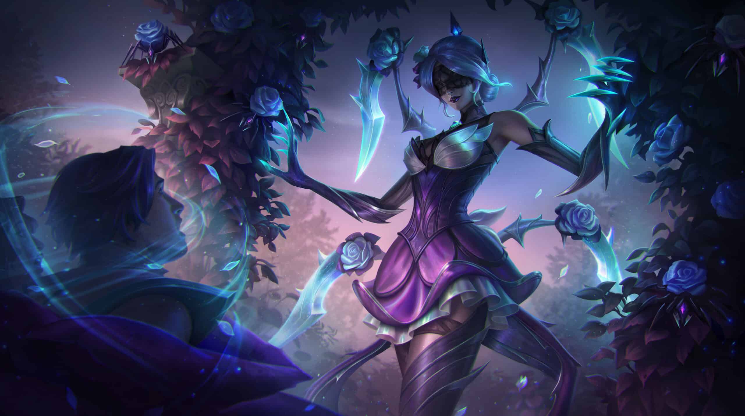 Elise League of Legends