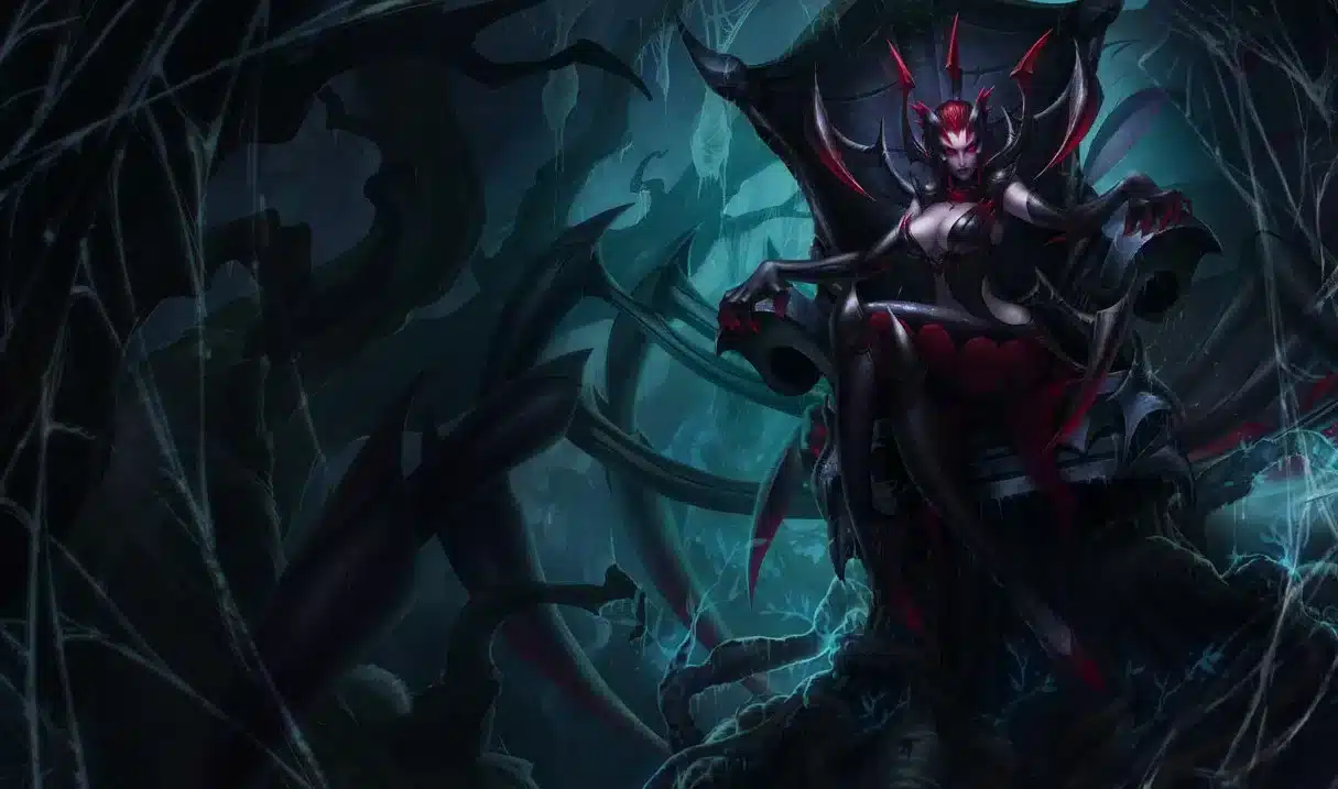 Elise League of Legends