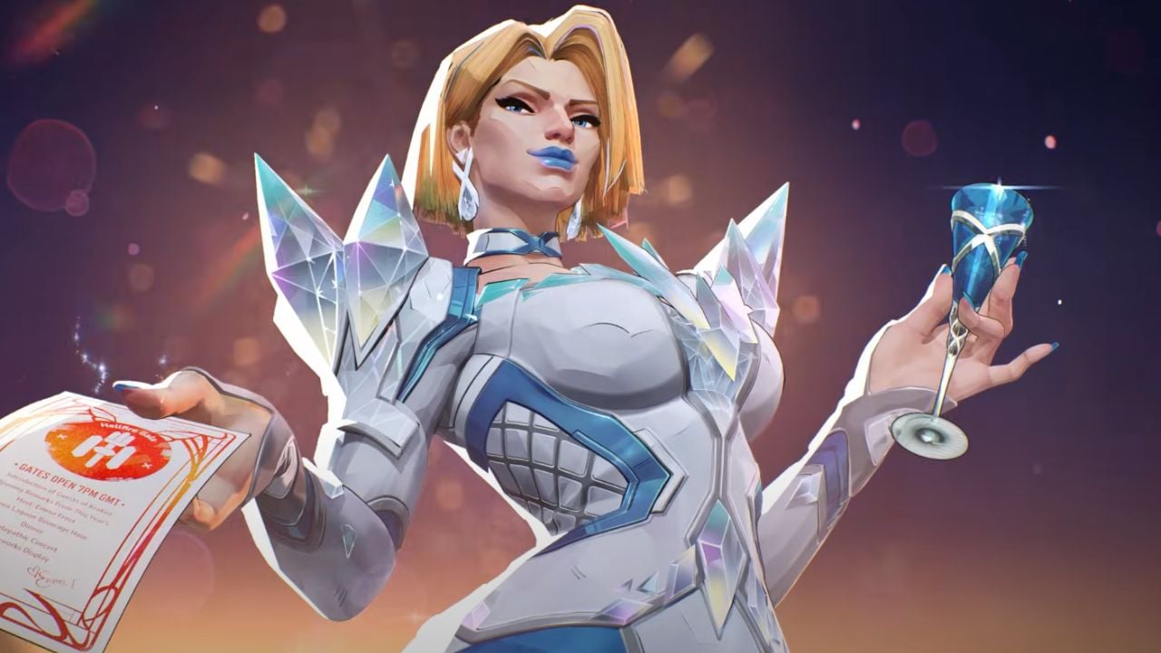 Current image: Emma Frost Marvel Rivals