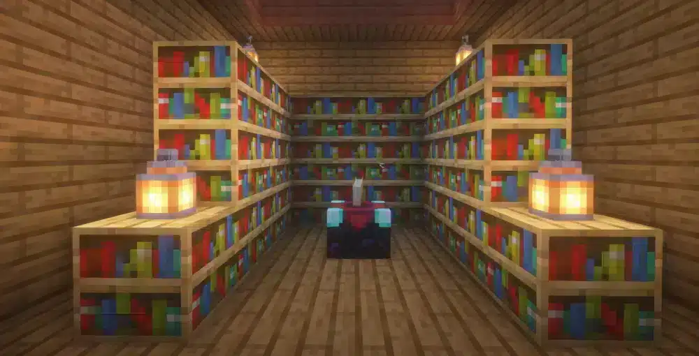 Enchanting Table Minecraft