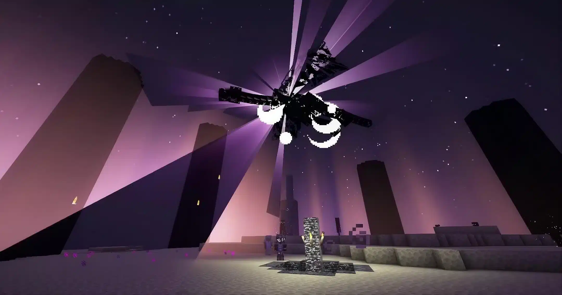 Ender Dragon Minecraft
