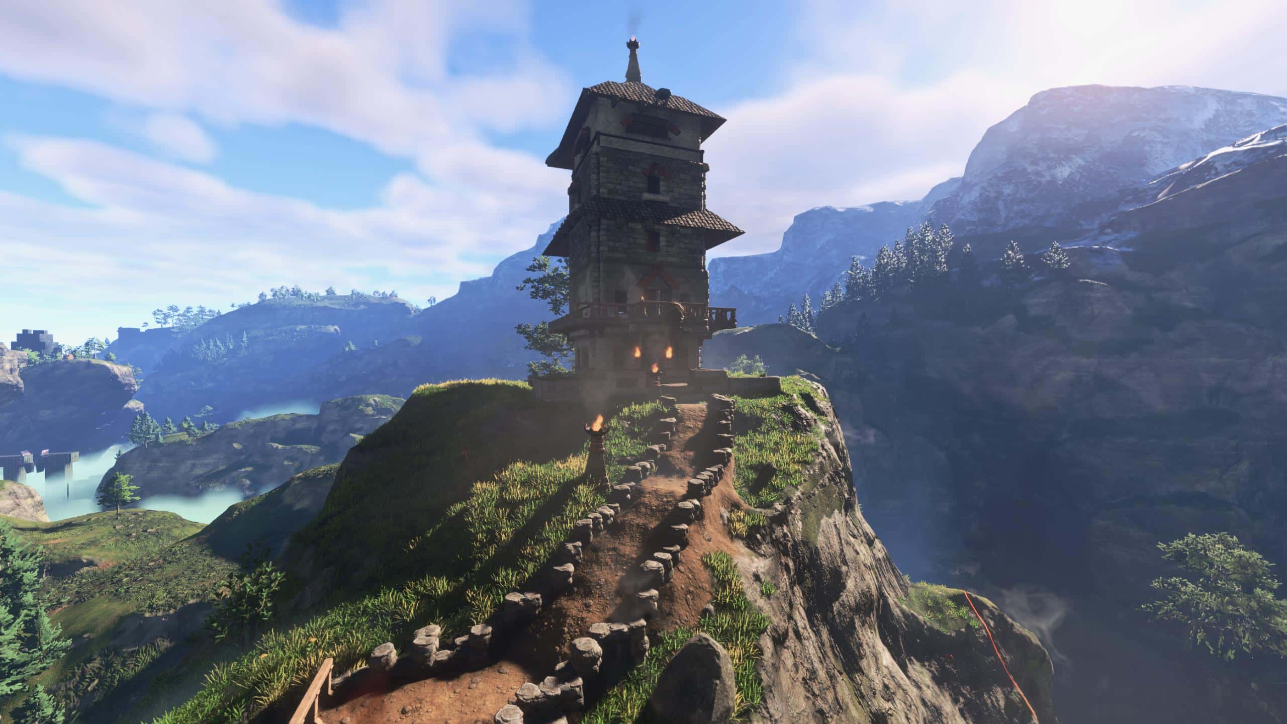 Enshrouded Mods