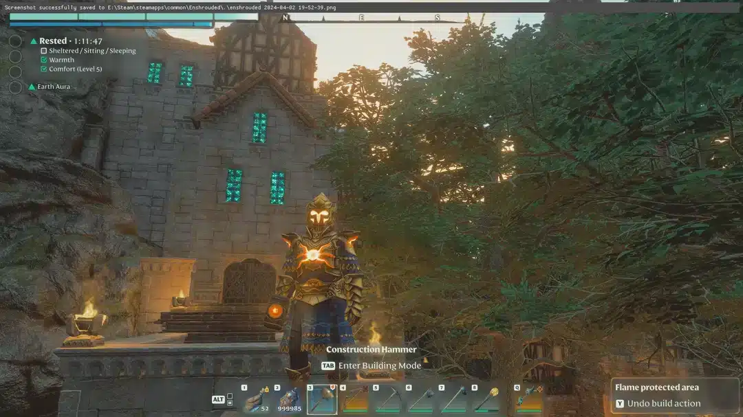 Enshrouded Windows
