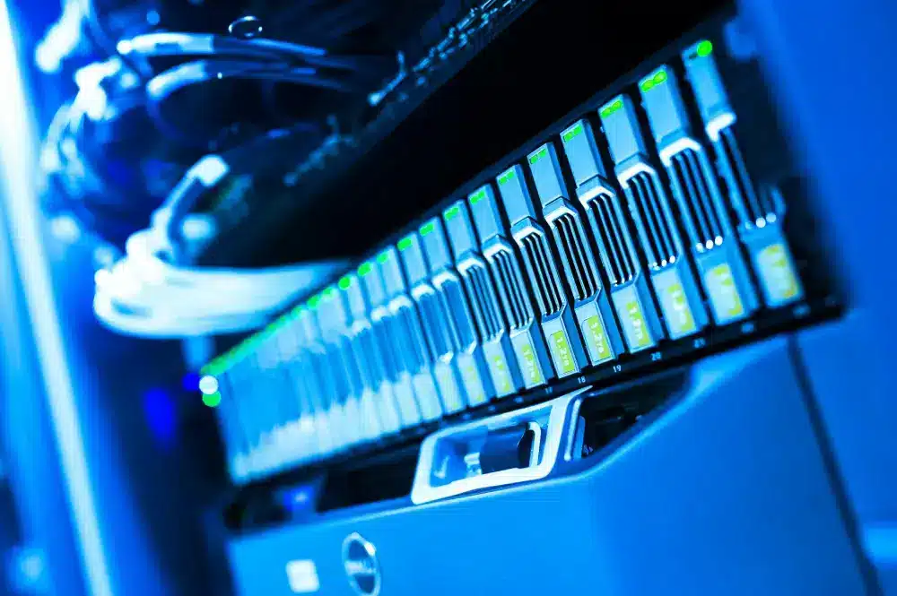 Enterprise network topology options