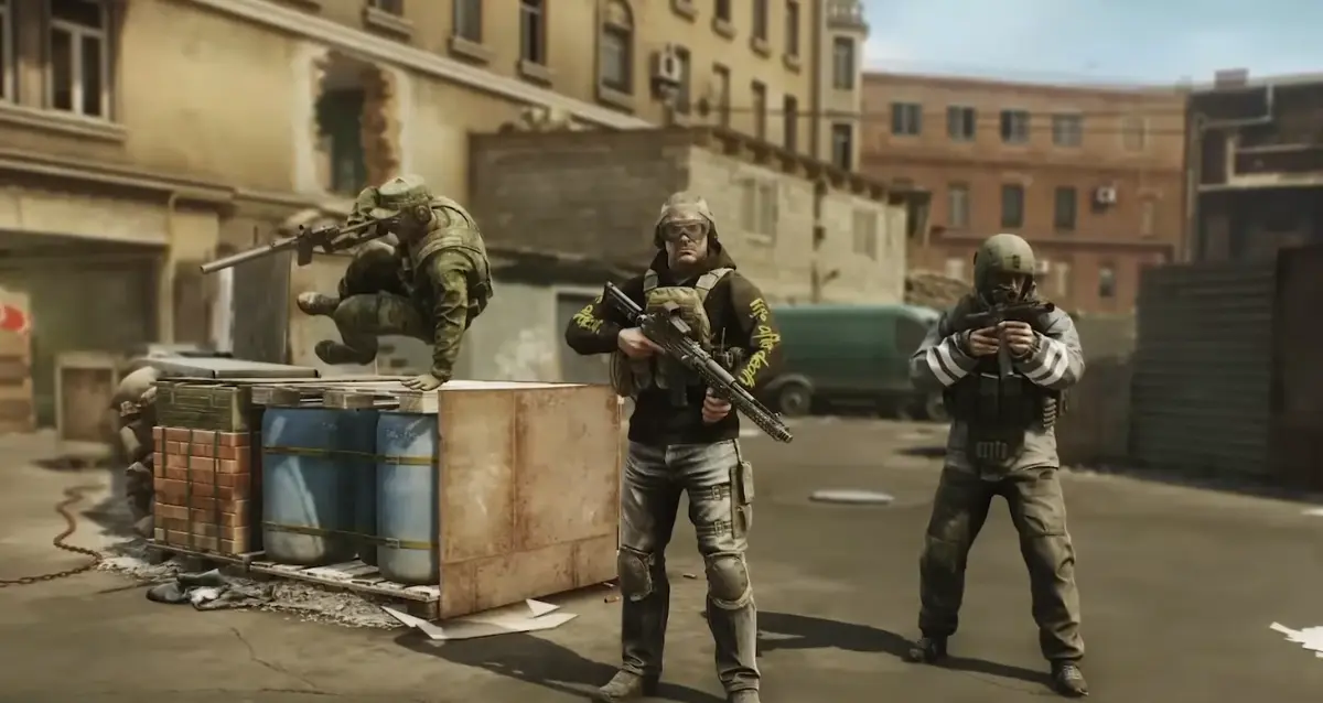escape from tarkov