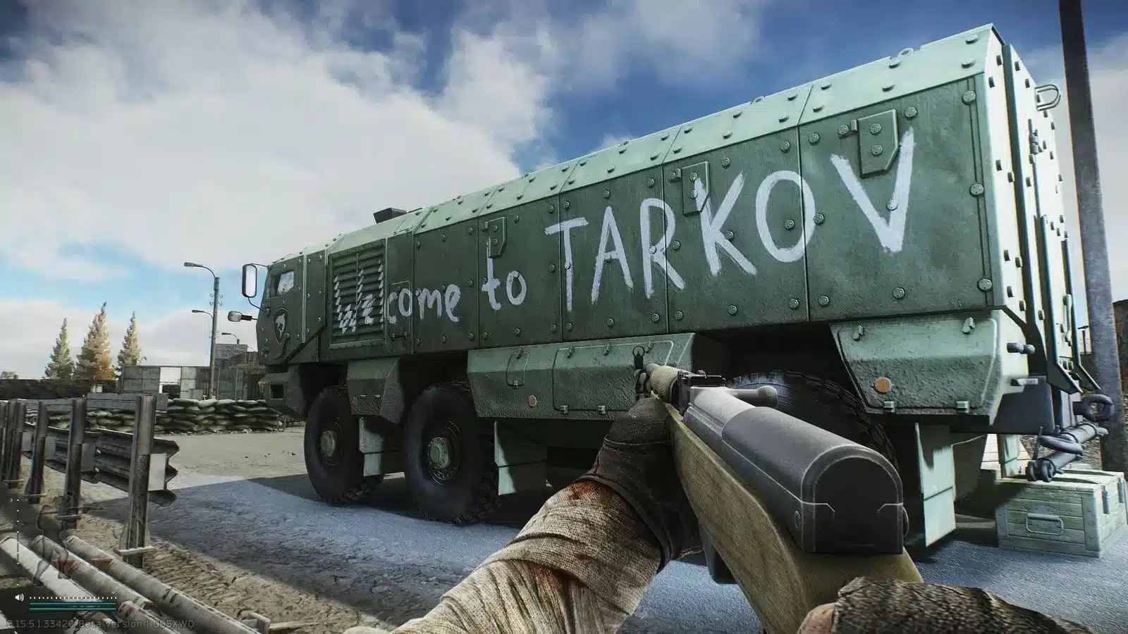 Escape from Tarkov Download