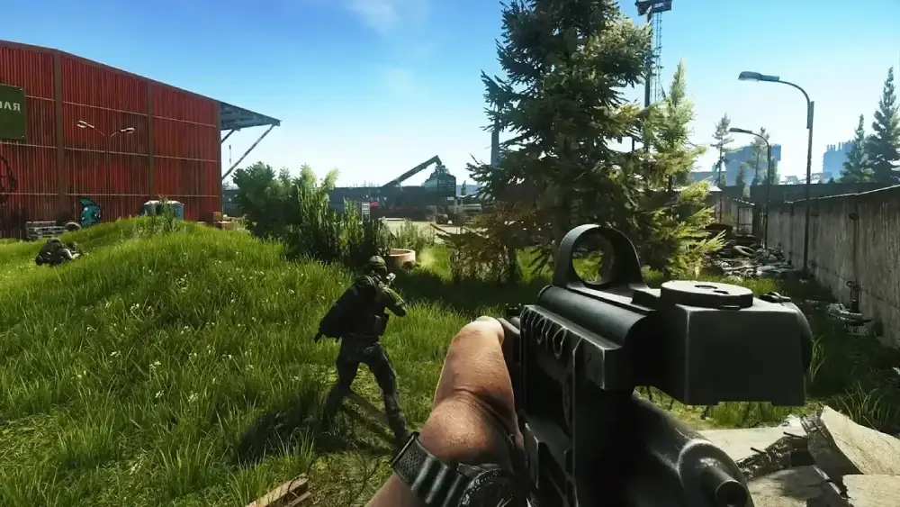 Future updates for Tarkov PvE