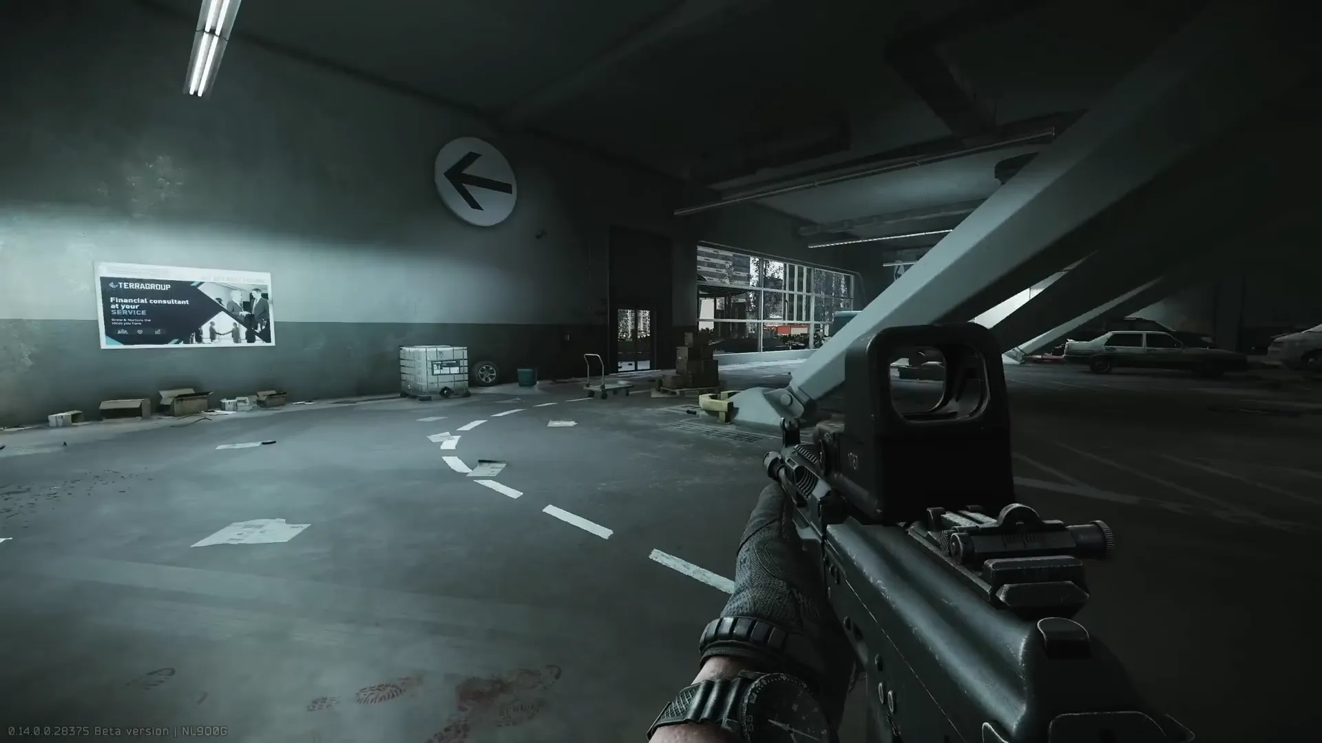 Escape from Tarkov Steam