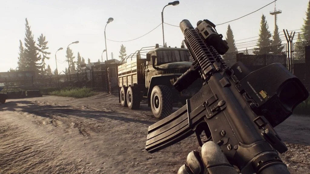 escape from tarkov wiki