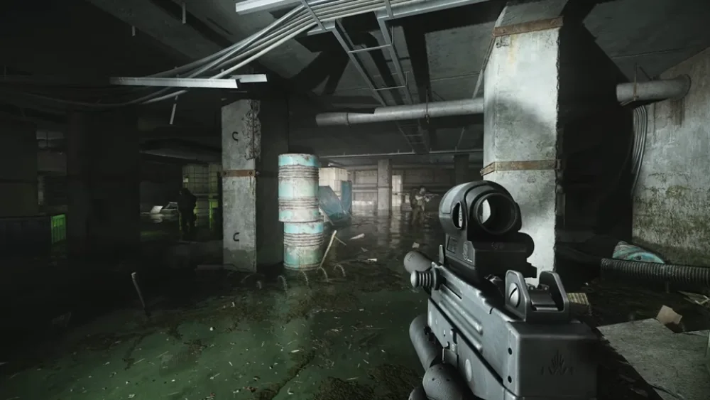 wipe Escape from Tarkov