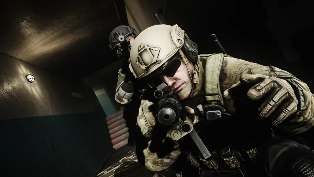 wipe Escape from Tarkov