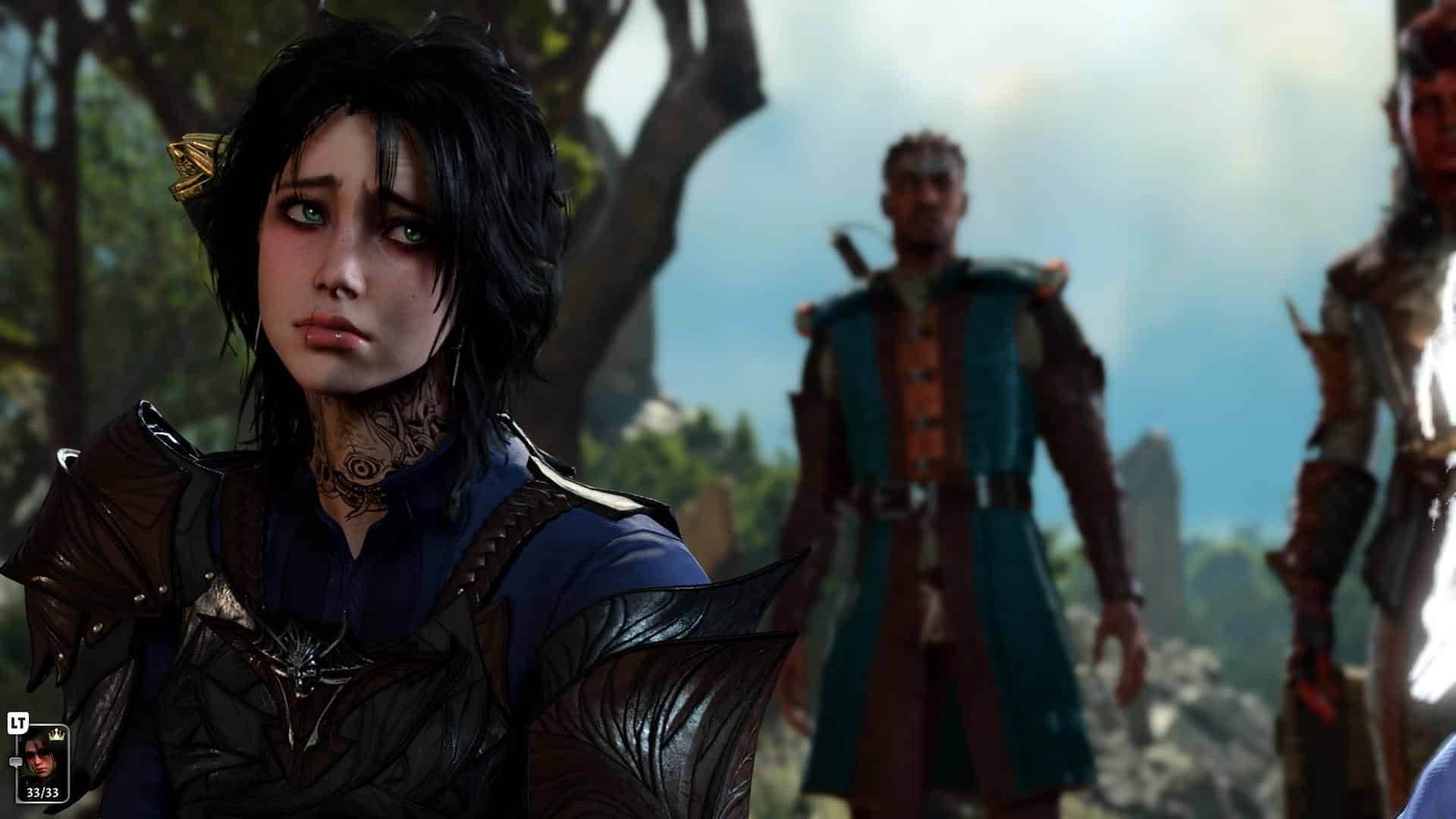 evelyn baldurs gate 3
