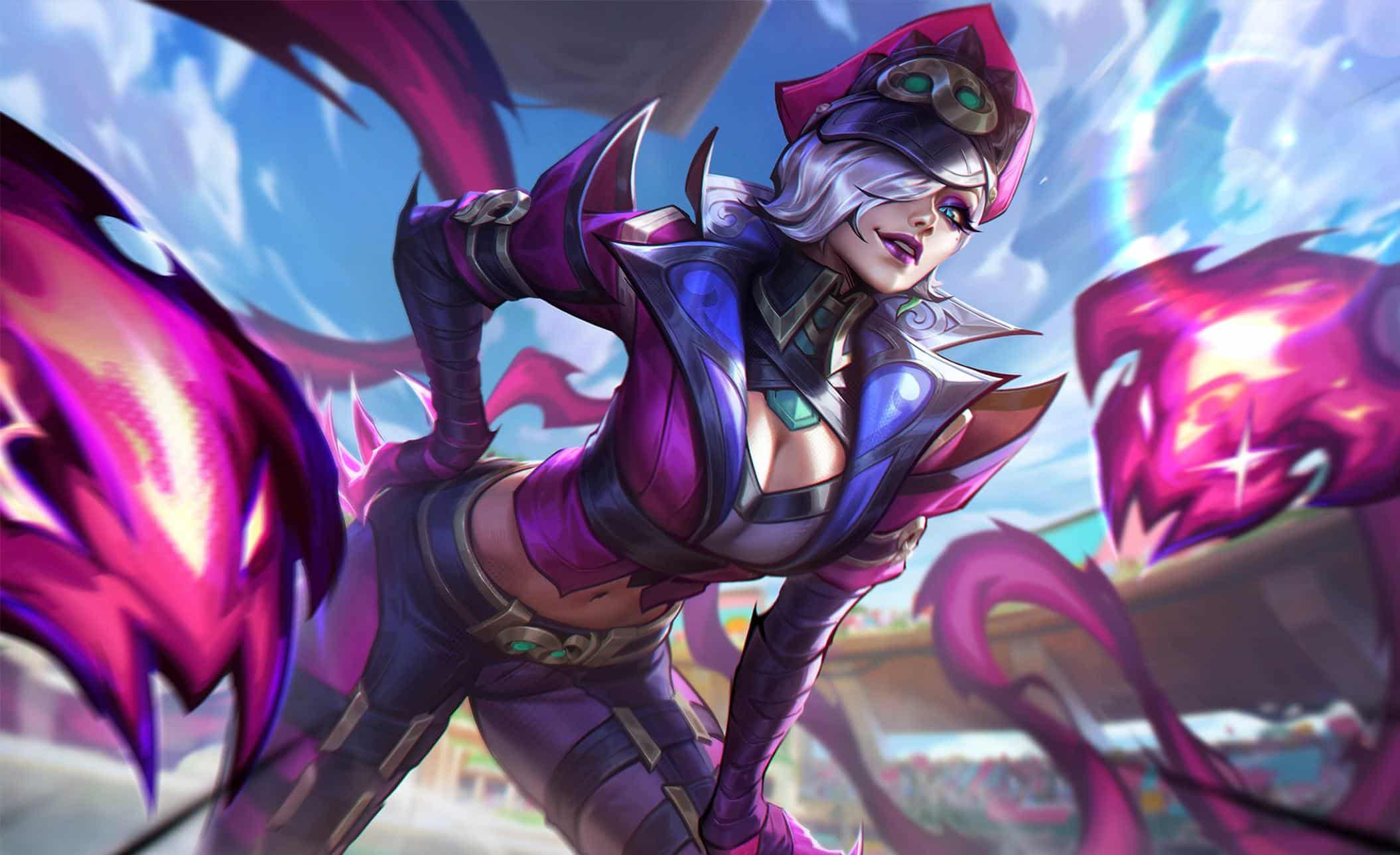 Evelynn League Of Legends