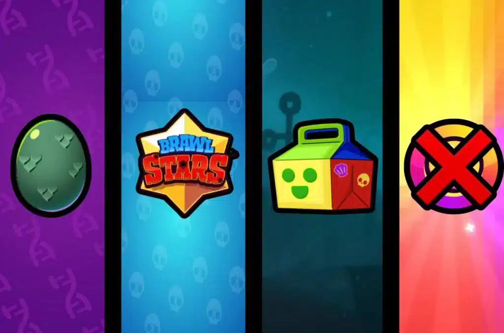 события Brawl Stars
