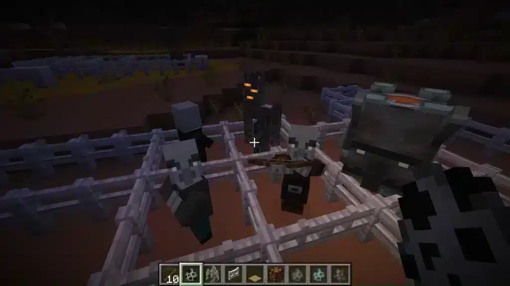 evoker minecraft