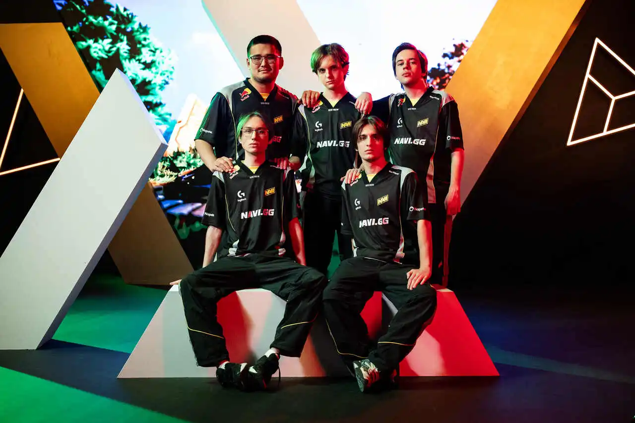 EWC 2025 Dota resultados